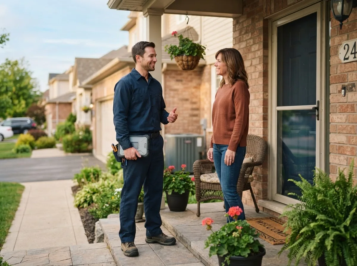 HVAC repair FAQs for Portland, MI